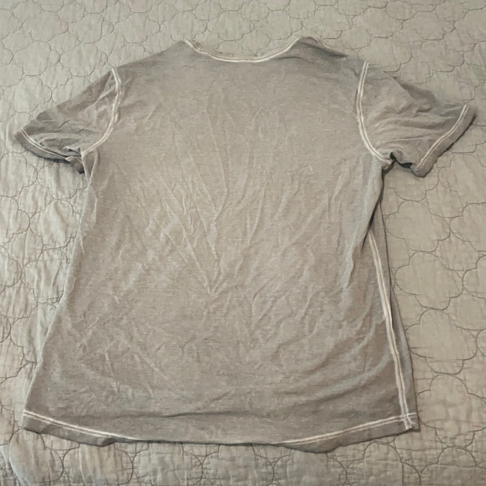 Men’s Lululemon “The Fundamental Shirt”